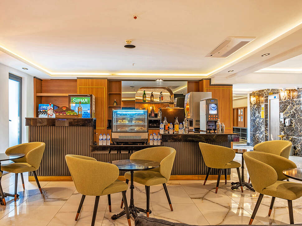Ein Foto Grand Uysal Beach & Spa Hotel