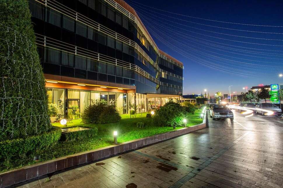 Een foto van Best Western Premier Ark Hotel