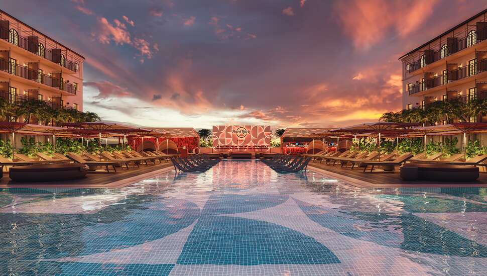 Een foto van Hard Rock Hotel Marbella
