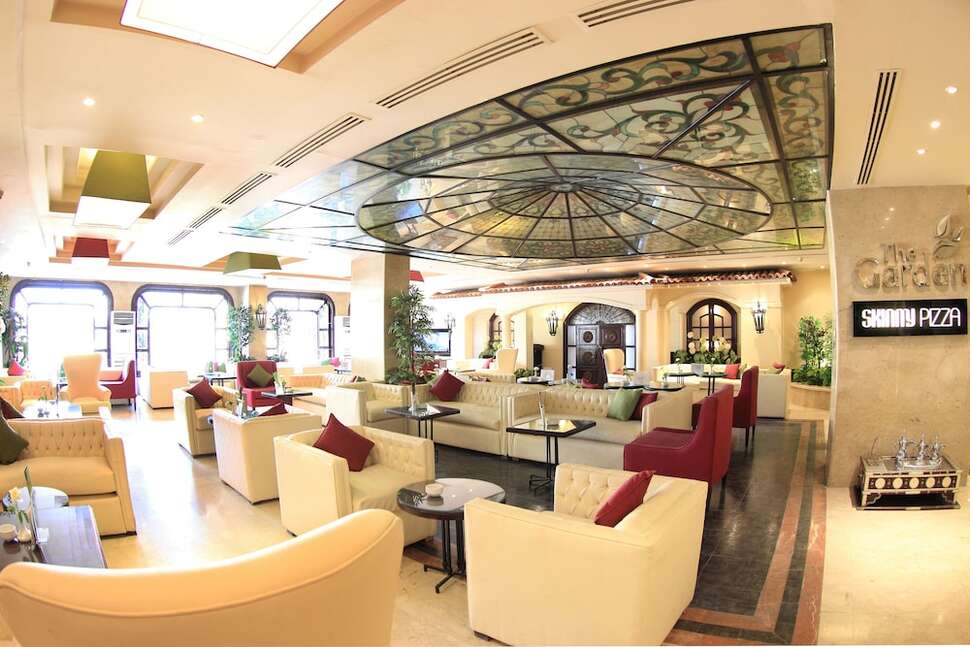 Een foto van Pyramisa Cairo Suites & Casino