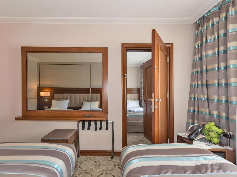 Een foto van Hotel Bekdas Deluxe