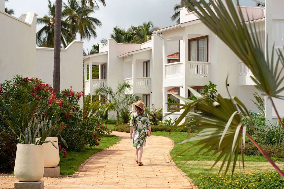 Ein Foto Marijani beach Resort