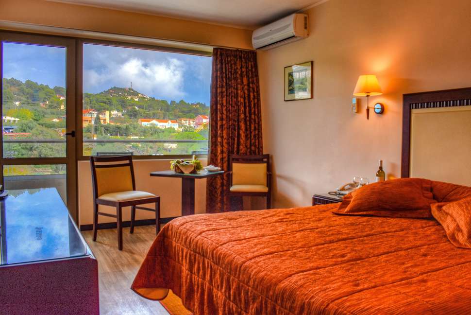 Een foto van Mediterranee Hotel