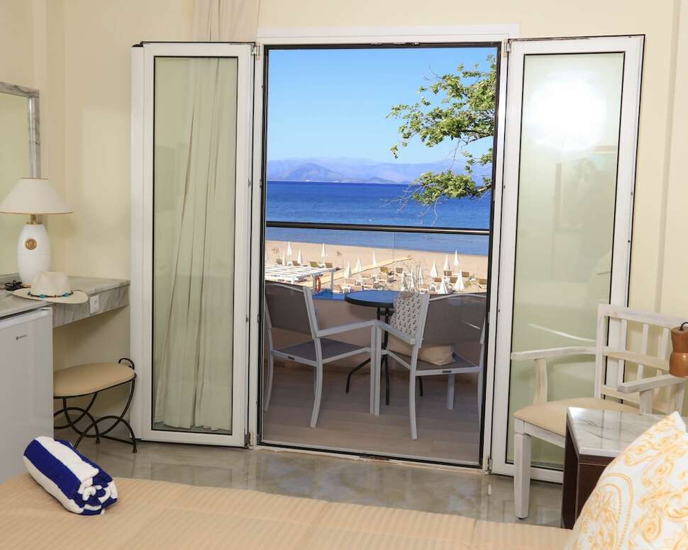 Een foto van Cavomarina Beach Hotel