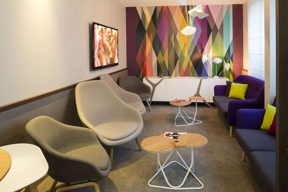 Een foto van Hotel Paris Louis Blanc