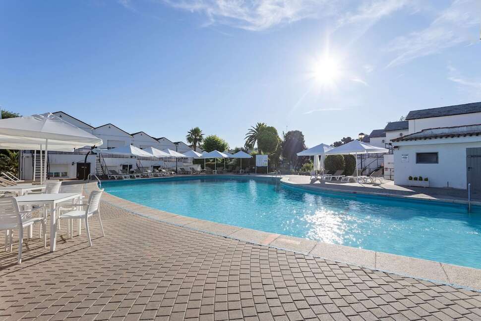 Een foto van Hotel Osuna