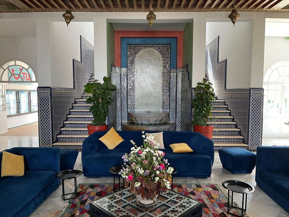 Een foto van Valeria Family Jardins d'Agadir Resort