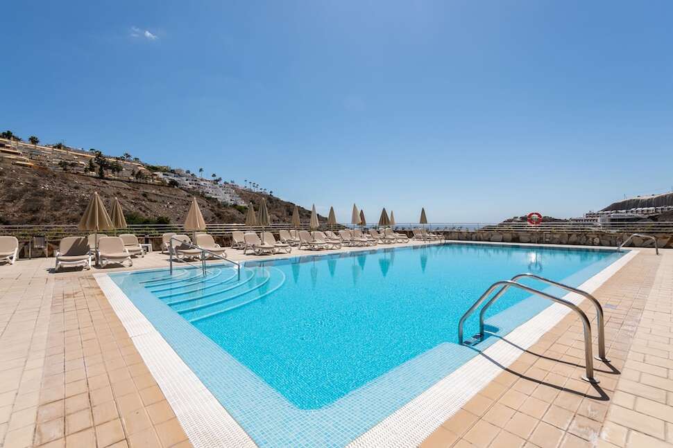 Ein Foto von einer Übersicht des Holiday Club Sol Amadores
