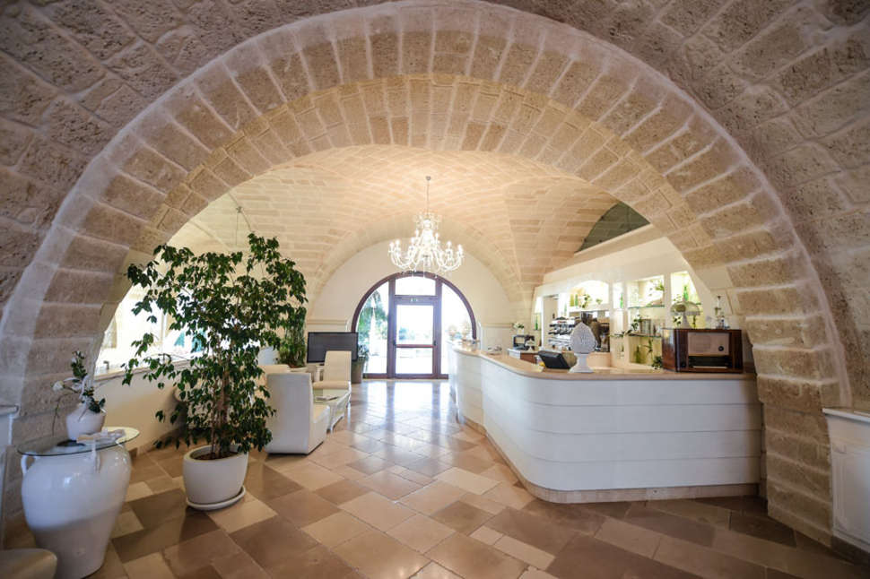 Ein Foto Relais Masseria Caselli