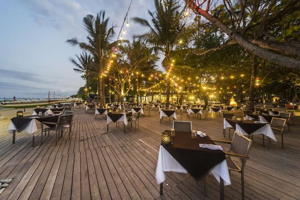Een foto van de faciliteiten bij Segara Village Hotel