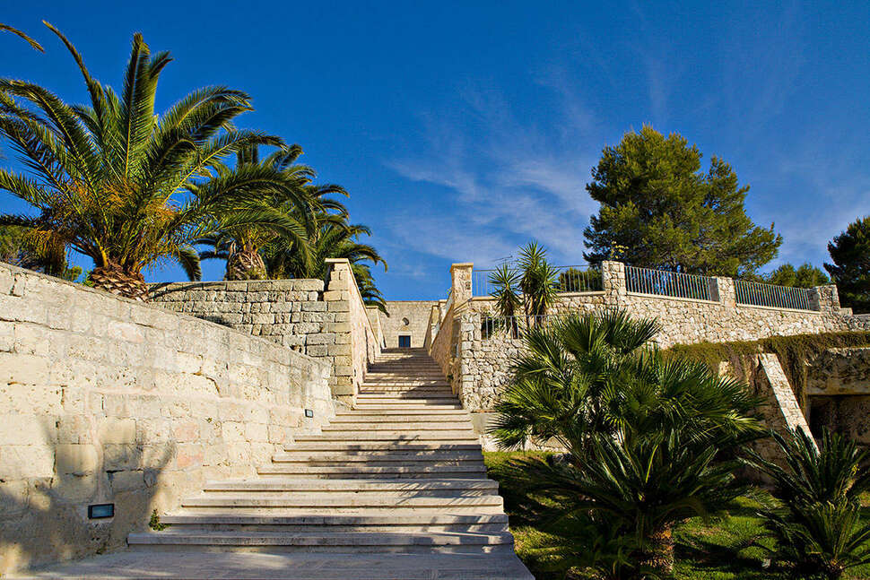 Ein Foto Masseria Panareo