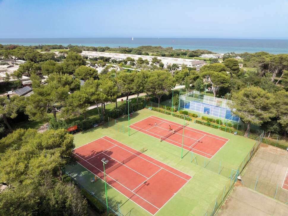 Een foto van VOI Alimini Resort