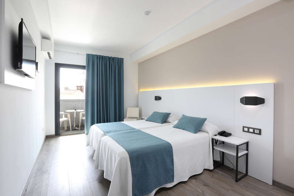 Een foto van Hotel Alameda