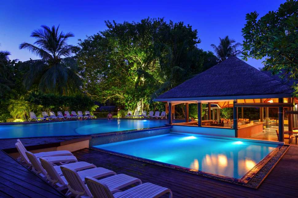 Een foto van Adaaran Select Hudhuran Fushi
