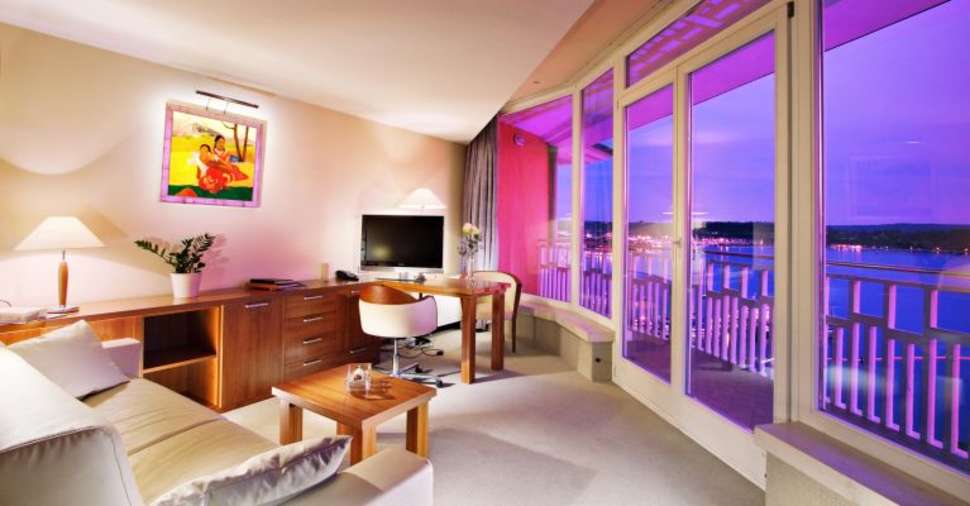 Een foto van Hotel Riviera & Slovenija