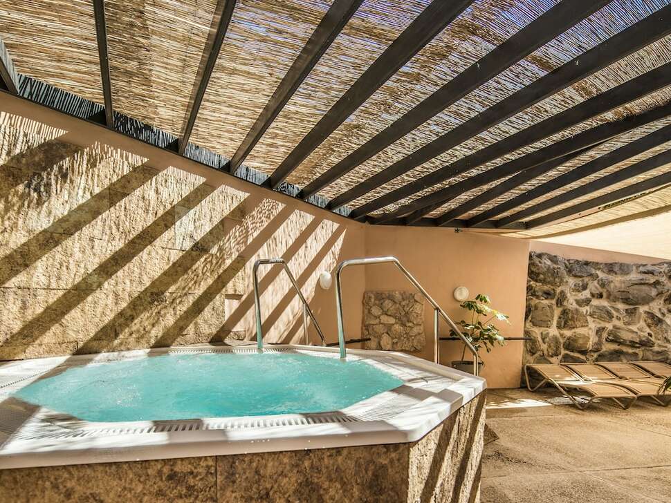 Een foto van de faciliteiten bij Bakour Fuerteventura La Pared