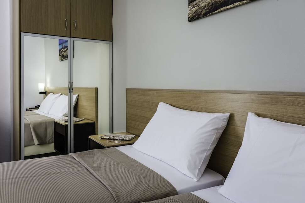 Een foto van Sergios Hotel