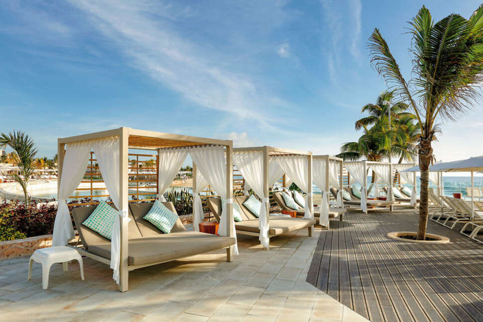 Een foto van TRS Yucatan Hotel