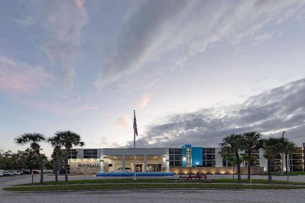 Een foto van Hotel Monreale Express I-Drive Orlando