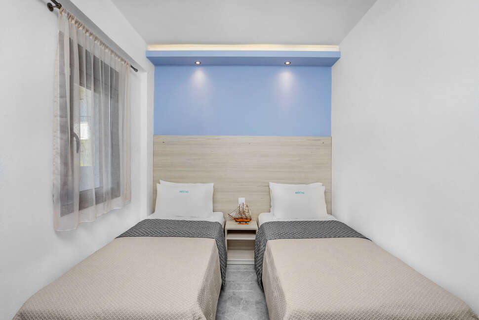 Ein Foto Akritas Hotel