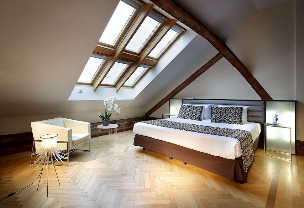 Een foto van Eurostars Thalia Hotel