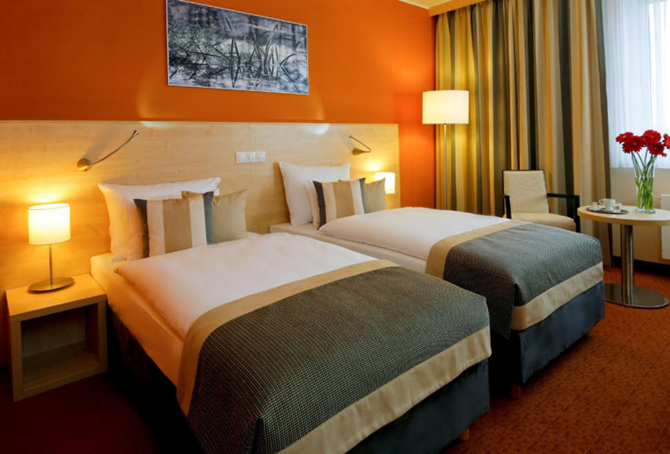 Ein Foto Aquapalace Hotel Prague