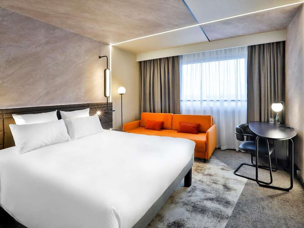 Een foto van Novotel Praha Wenceslas Square