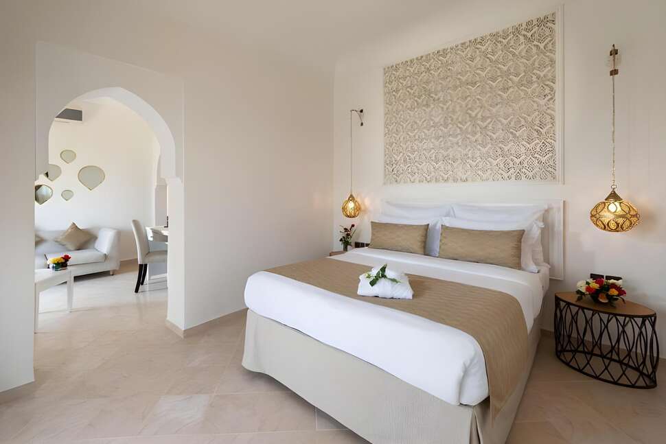 Een foto van Marrakech Ryads Parc & Spa