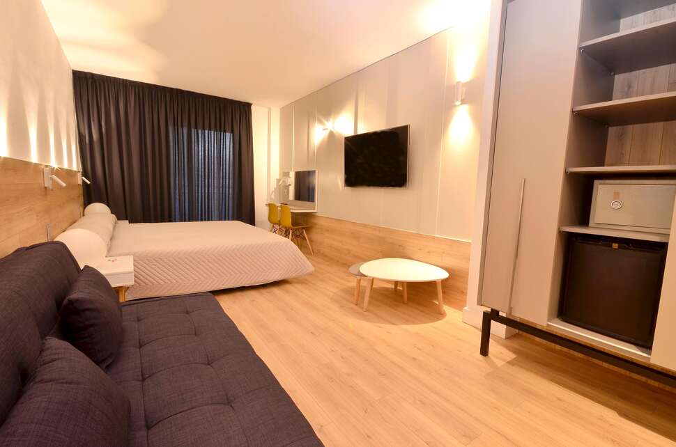 Een foto van Hotel Olympus