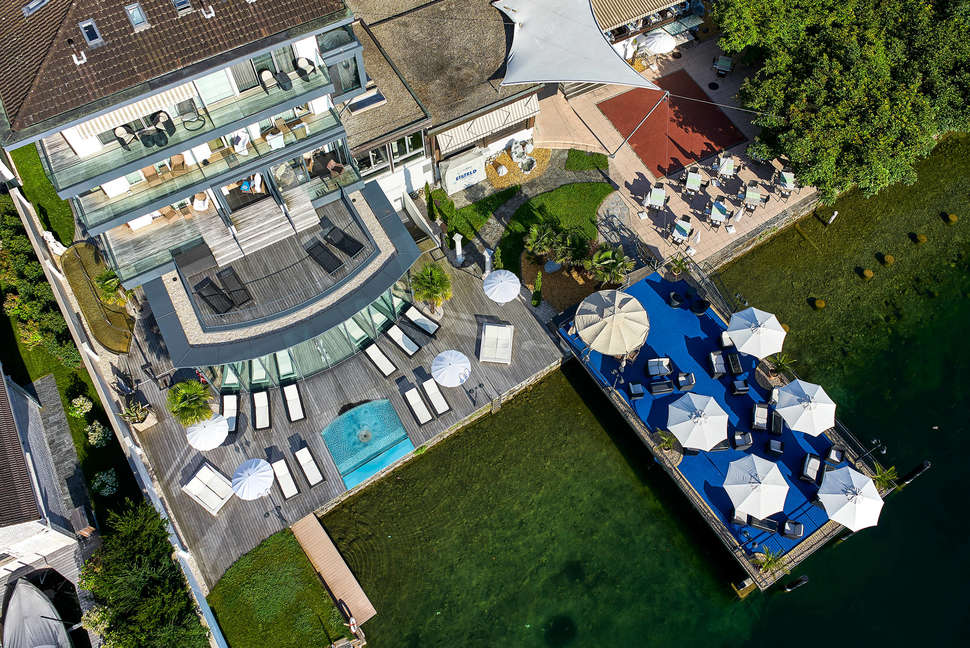 Een foto van Seehotel Pilatus