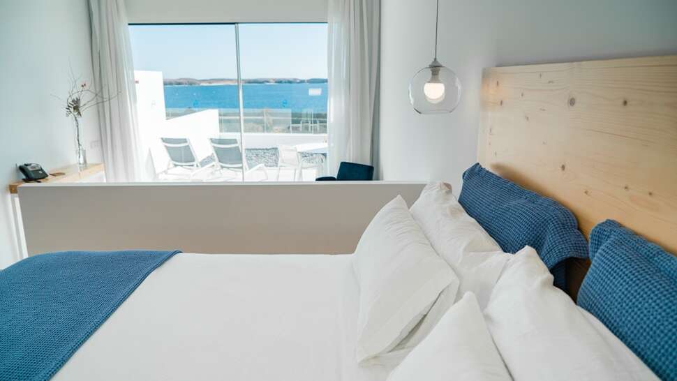 Een foto van CalaLanzarote Suites Hotel
