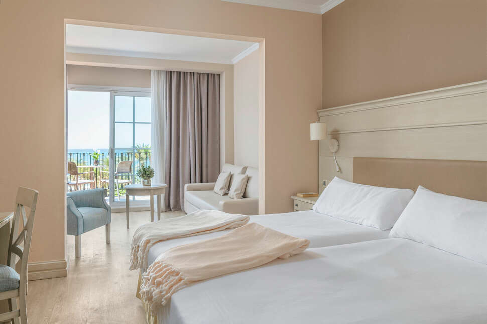 Een foto van Iberostar Malaga Playa