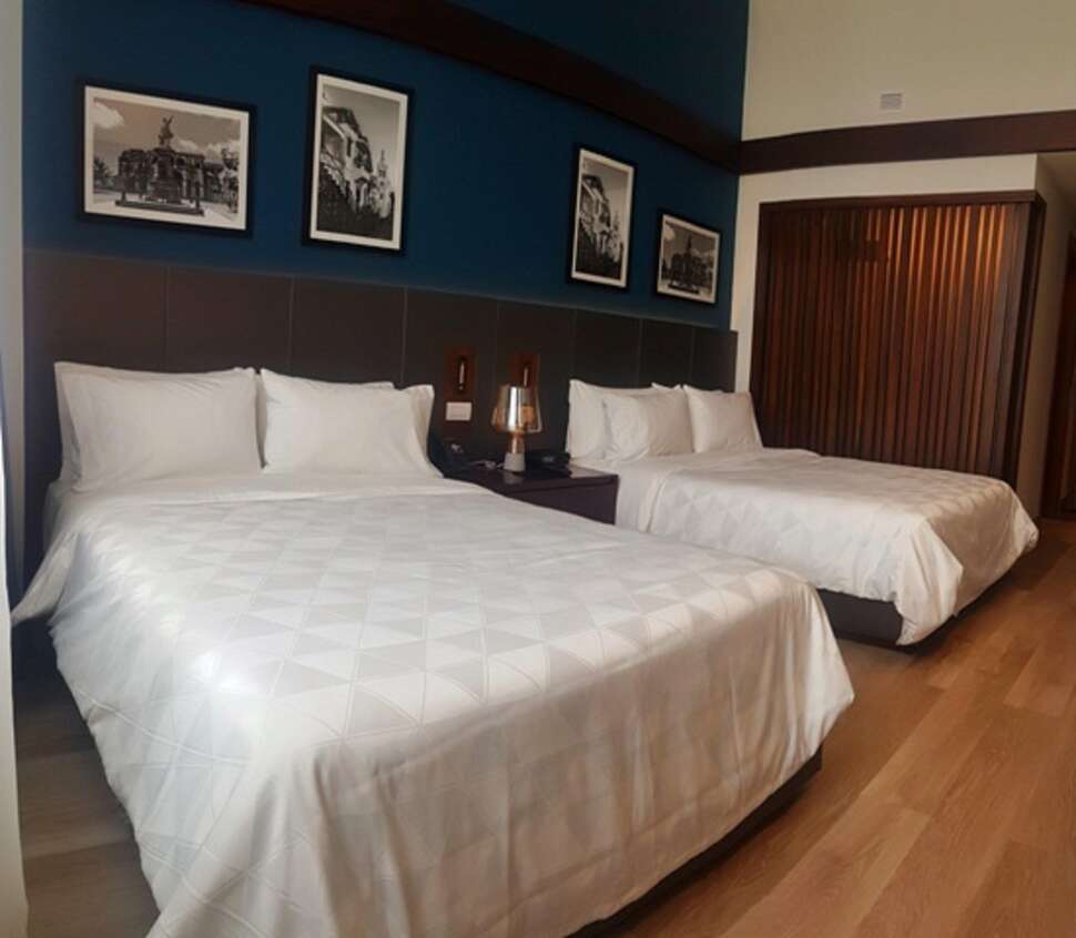Een foto van Holiday Inn Santo Domingo