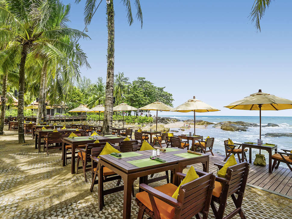 Een foto van de faciliteiten bij Khao Lak Laguna Resort