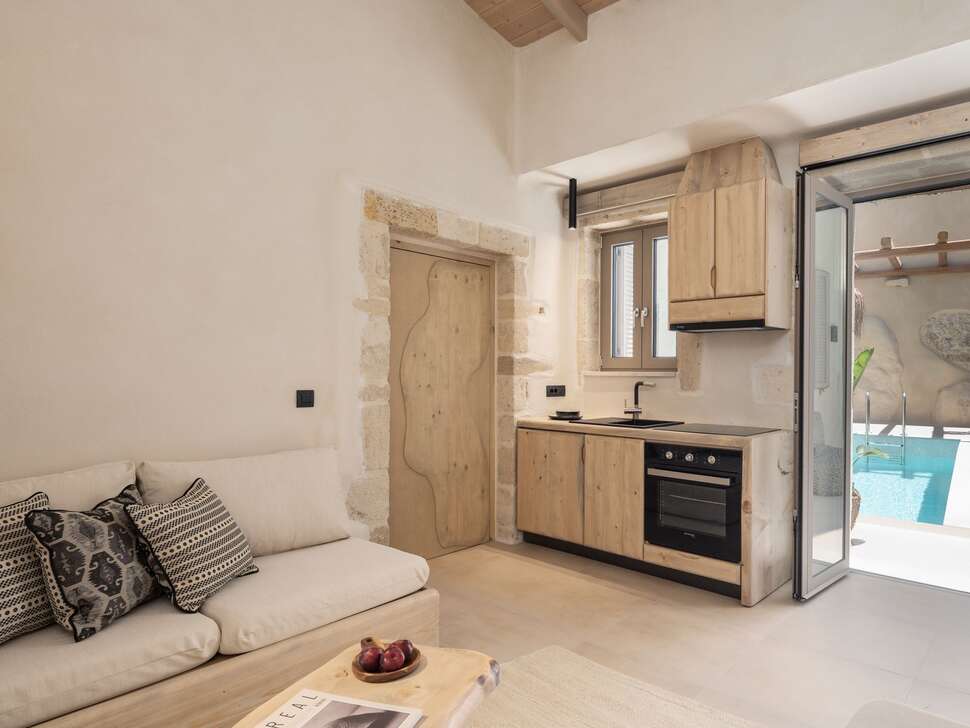 Een foto van Manili Boutique Suites & Villas