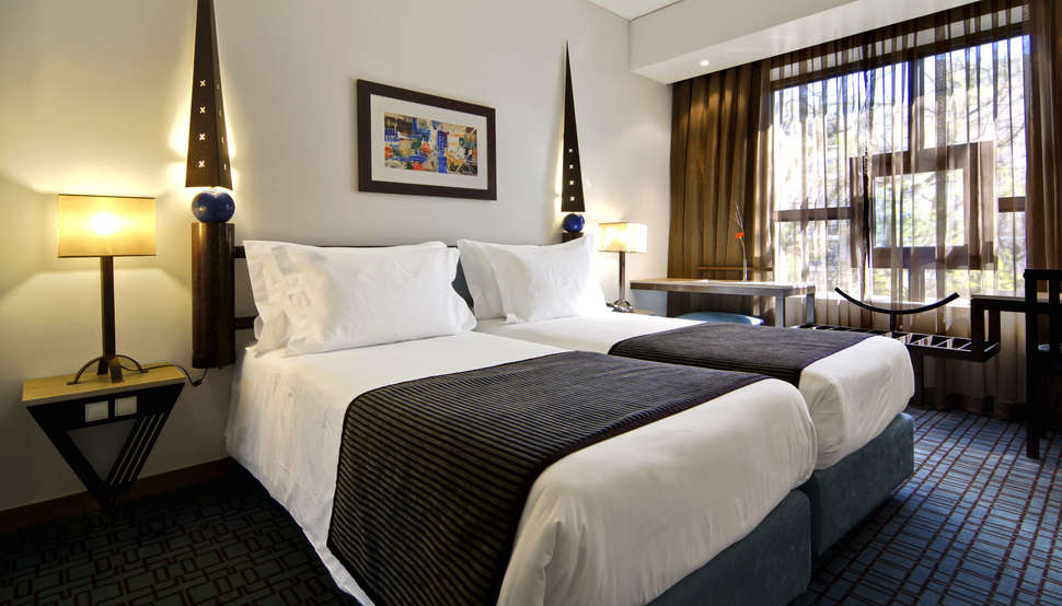 Een foto van Hotel Evolution Valbom