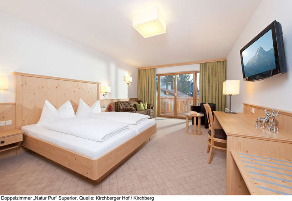 Een foto van Hotel Kirchbergerhof
