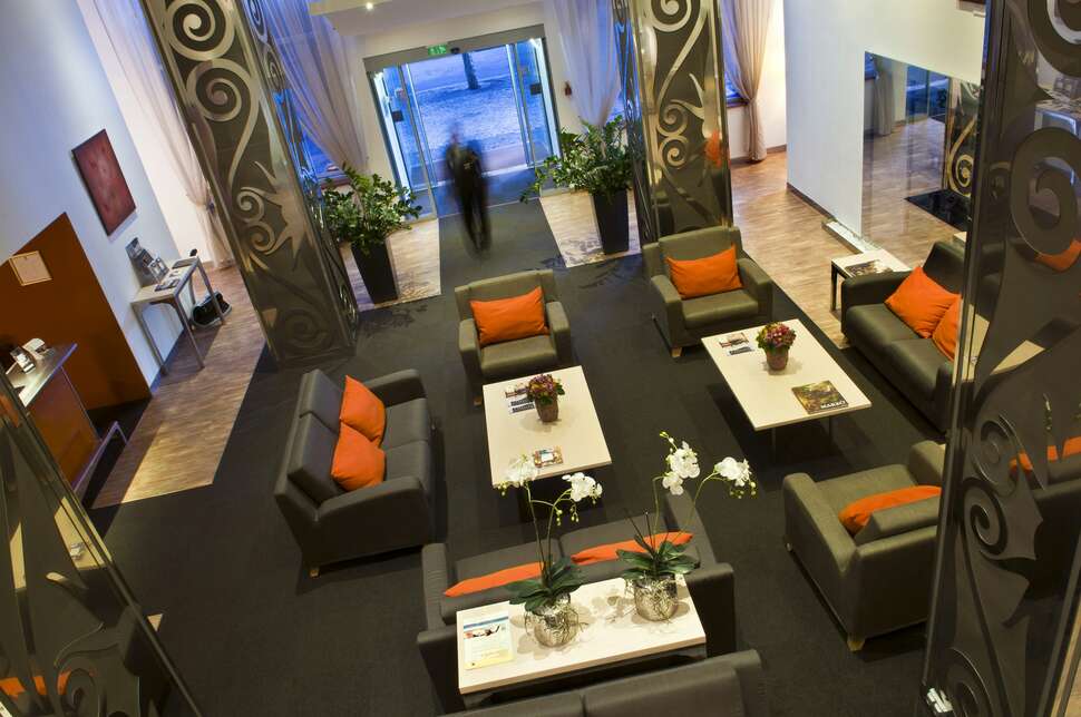 Een foto van MaMaison Hotel Andrassy