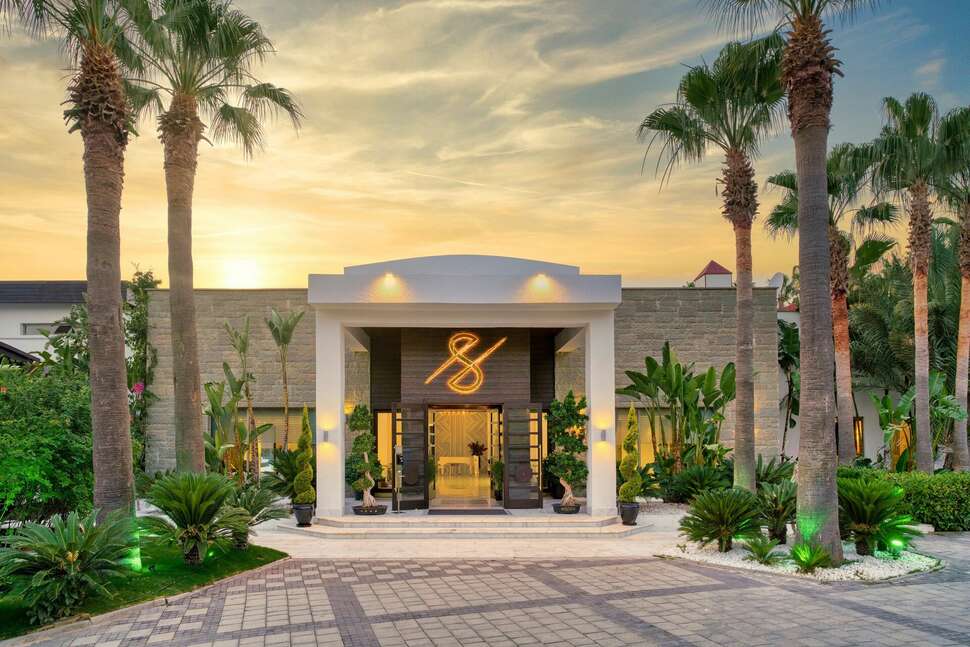 Een foto van de buitenkant van Hillstone Bodrum Hotel & Spa