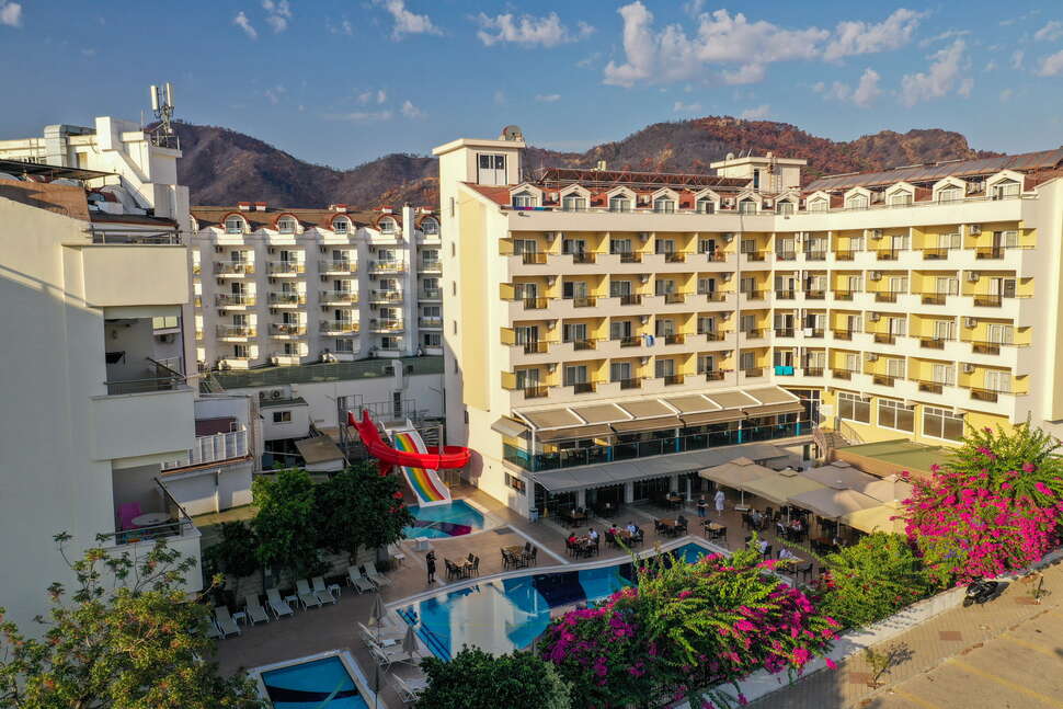 Een foto van Prestige Garden Hotel