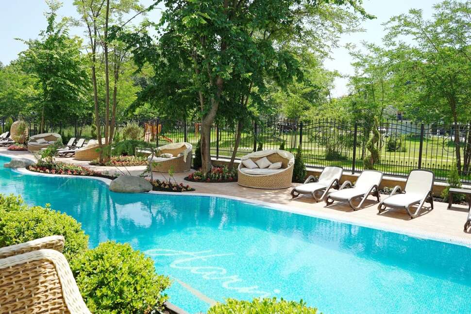 Ein Foto Harmony Suites Dream Island