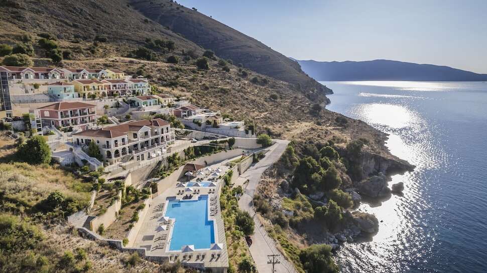 Een foto van Hotel Kefalonia Bay Palace
