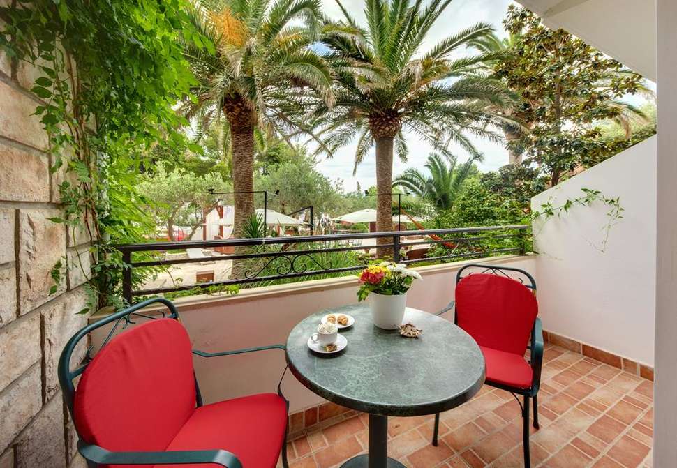 Een foto van Hotel Villa Adriatica