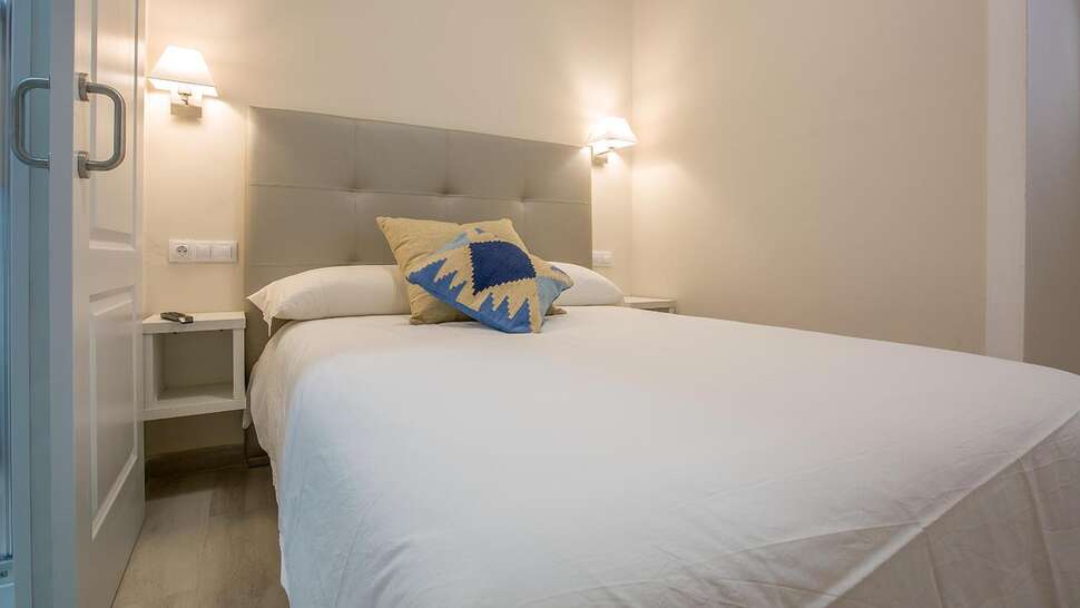 Een foto van Hotel Madrid