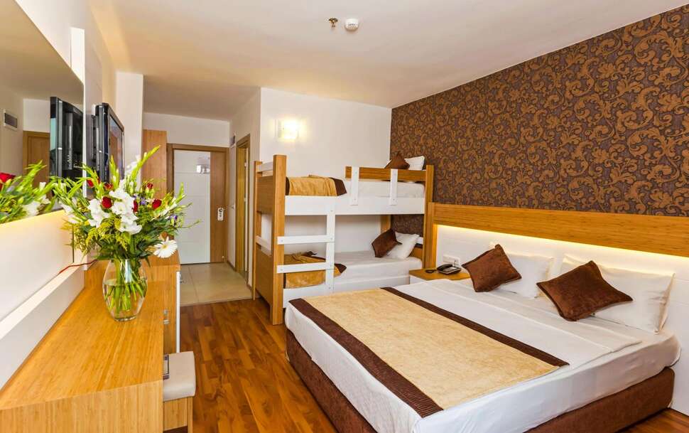 Een foto van Eftalia Downtown Hotel