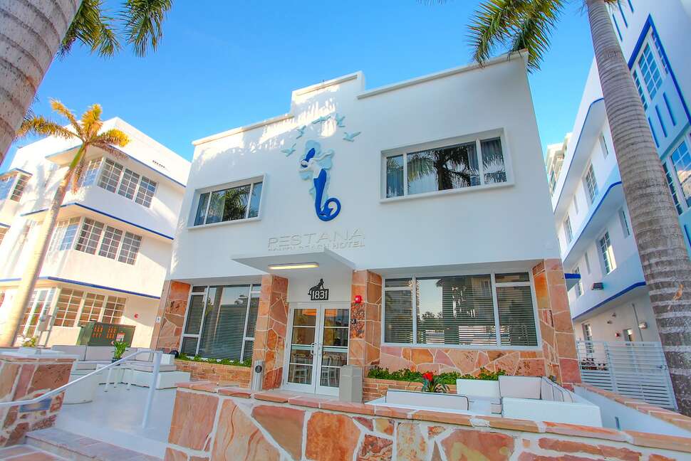 Een foto van Pestana Miami South Beach