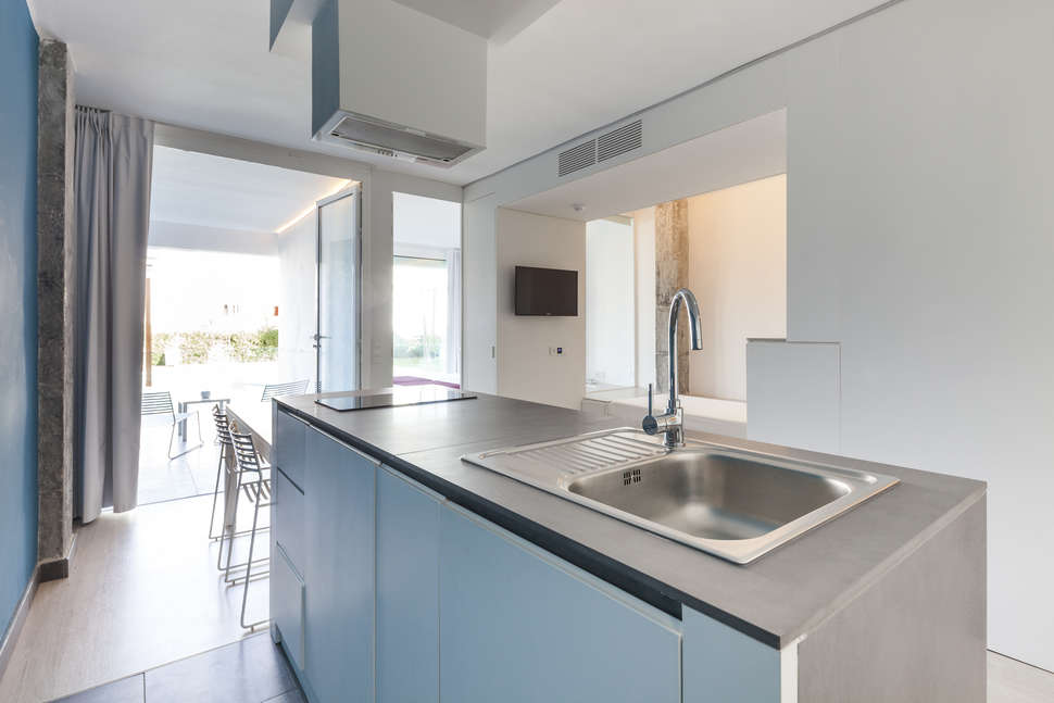 Een foto van Ebano Select Appartementen