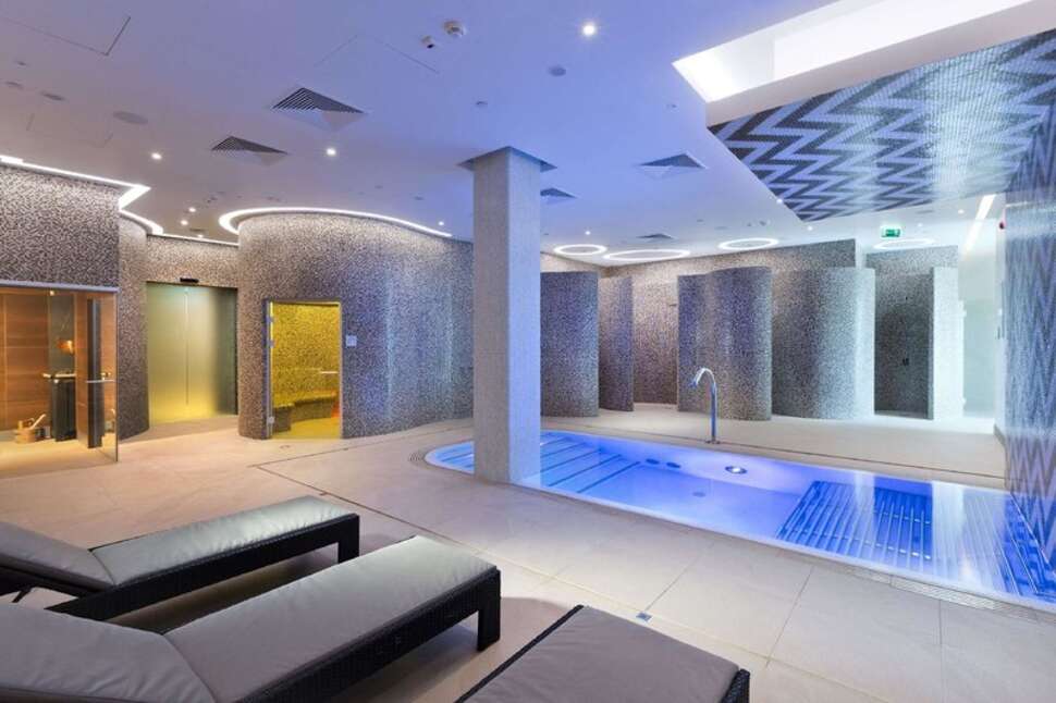 Een foto van DoubleTree by Hilton Hotel & Conference Centre Warsaw