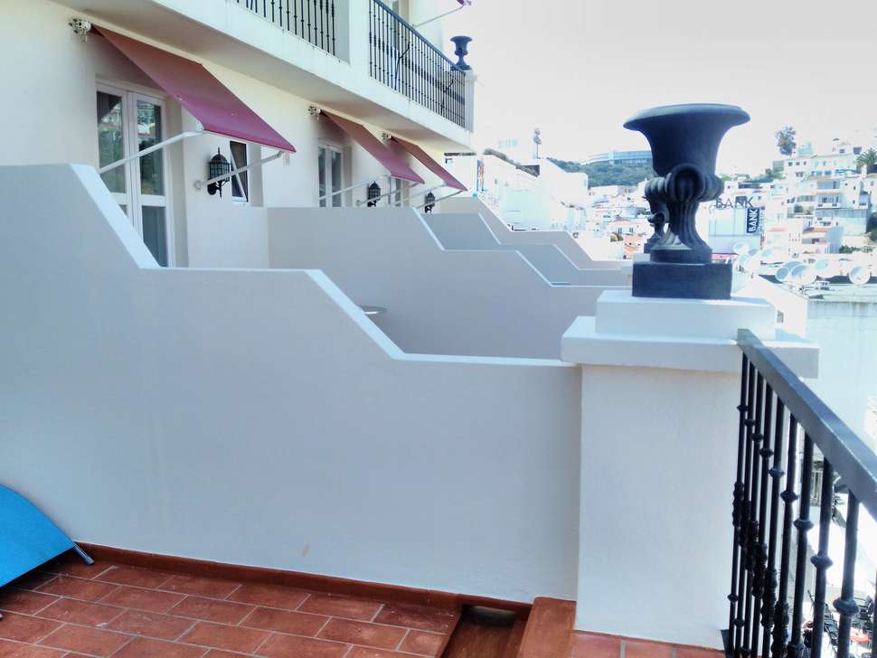 Een foto van Albufeira Beach Hotel