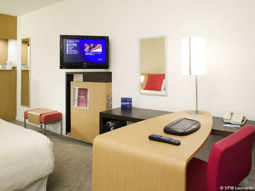 Een foto van Novotel Edinburgh Park